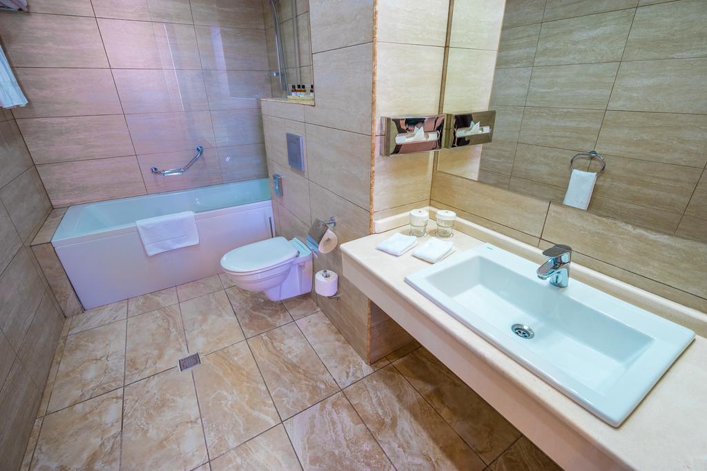 Hotel Lomsia Akhaltsikhé Extérieur photo