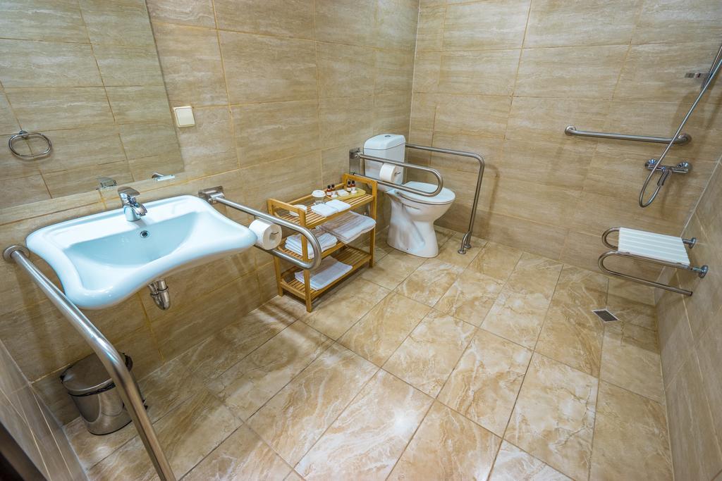 Hotel Lomsia Akhaltsikhé Extérieur photo