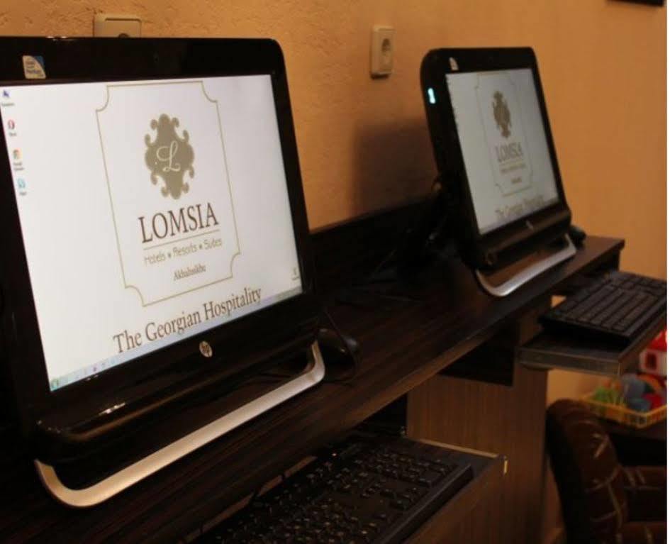 Hotel Lomsia Akhaltsikhé Extérieur photo