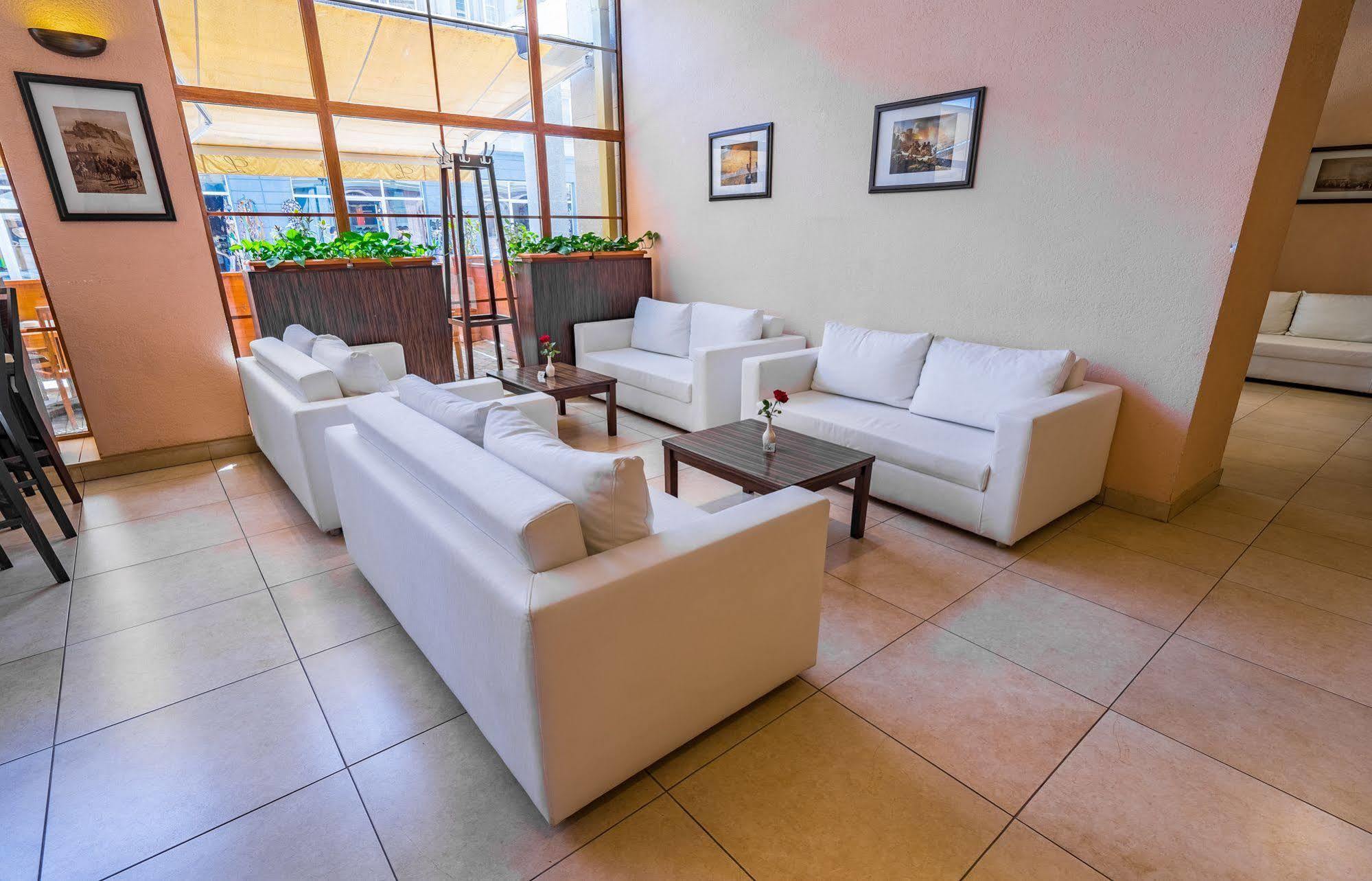 Hotel Lomsia Akhaltsikhé Extérieur photo