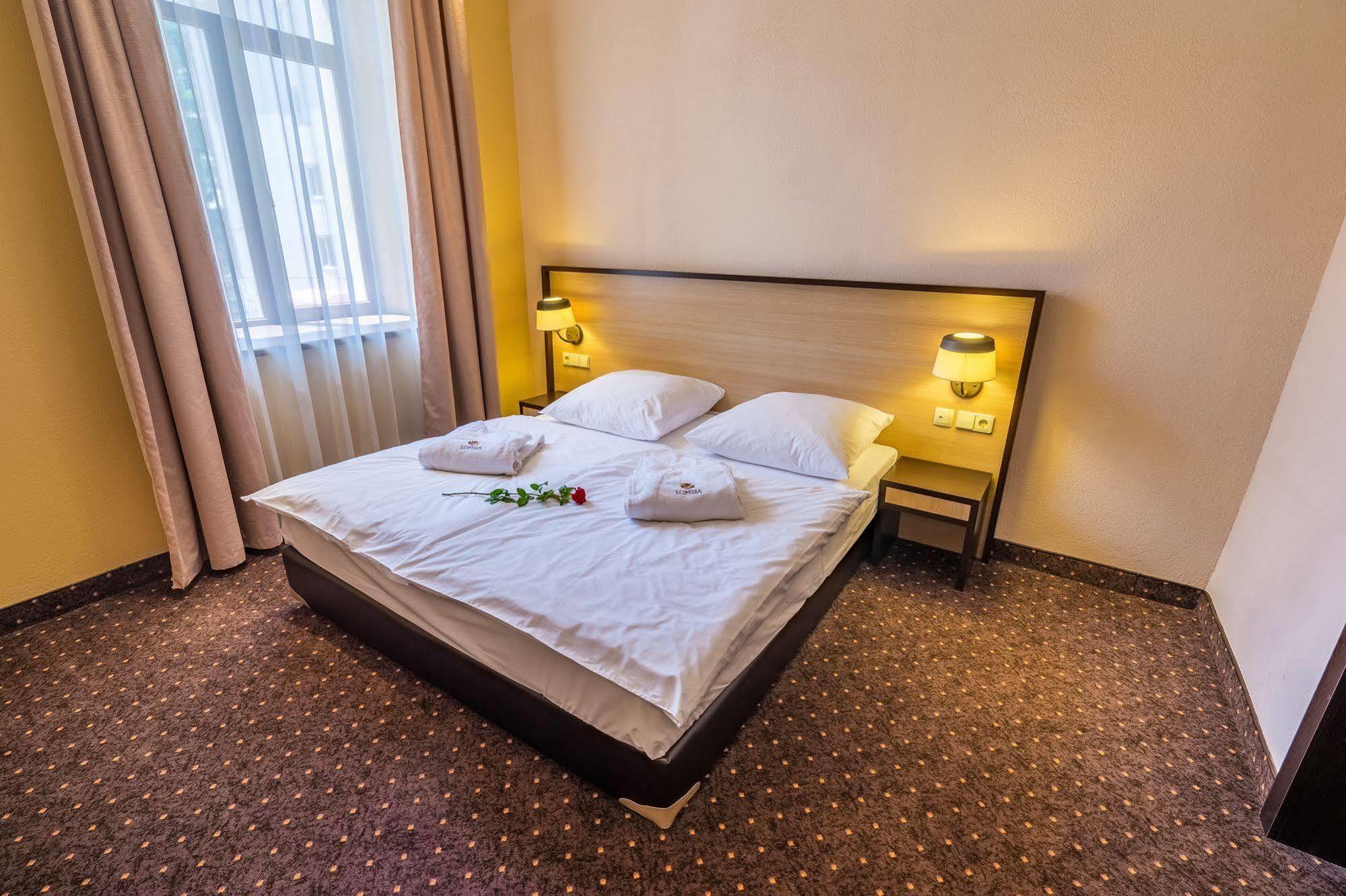 Hotel Lomsia Akhaltsikhé Extérieur photo