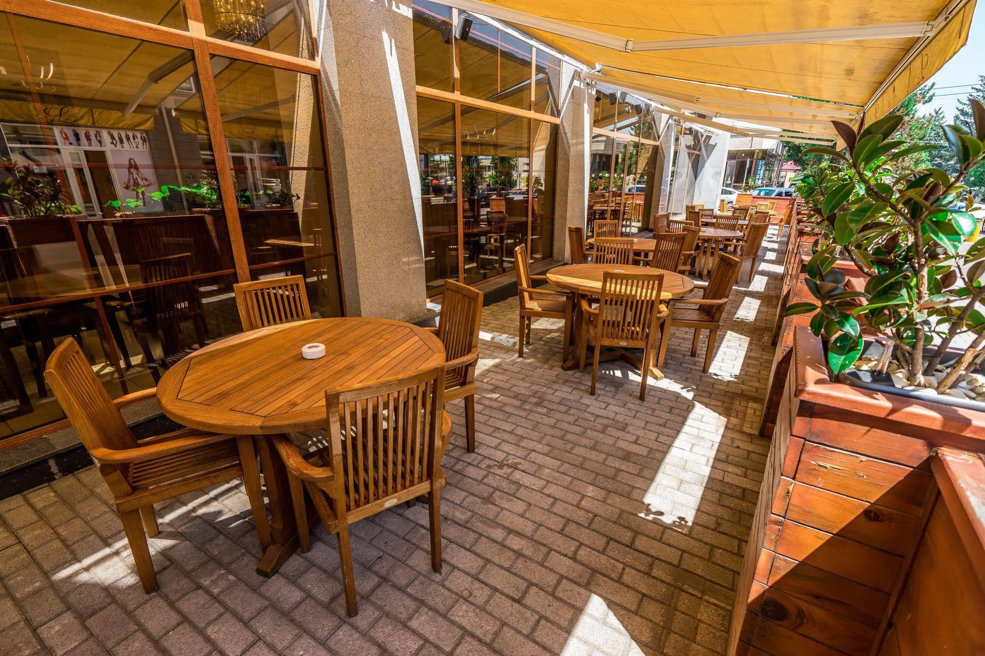 Hotel Lomsia Akhaltsikhé Extérieur photo