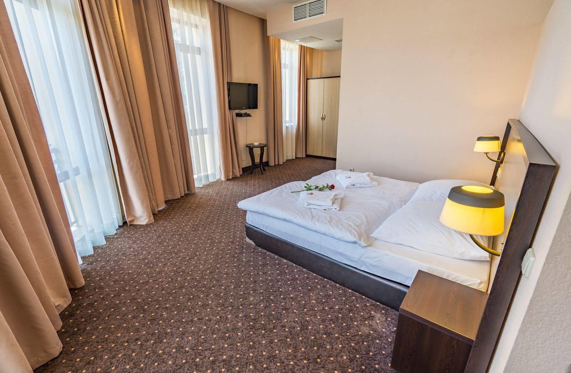 Hotel Lomsia Akhaltsikhé Extérieur photo
